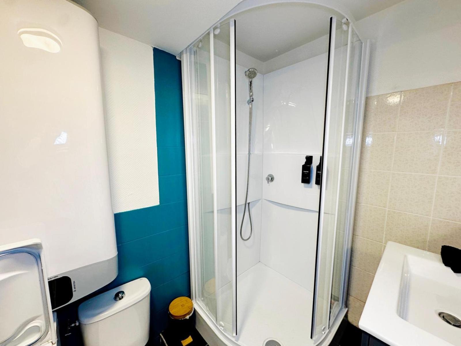 Apartmán Le Clos Du Rhone - Hypercentre - Wifi Tournon-sur-Rhone Exteriér fotografie