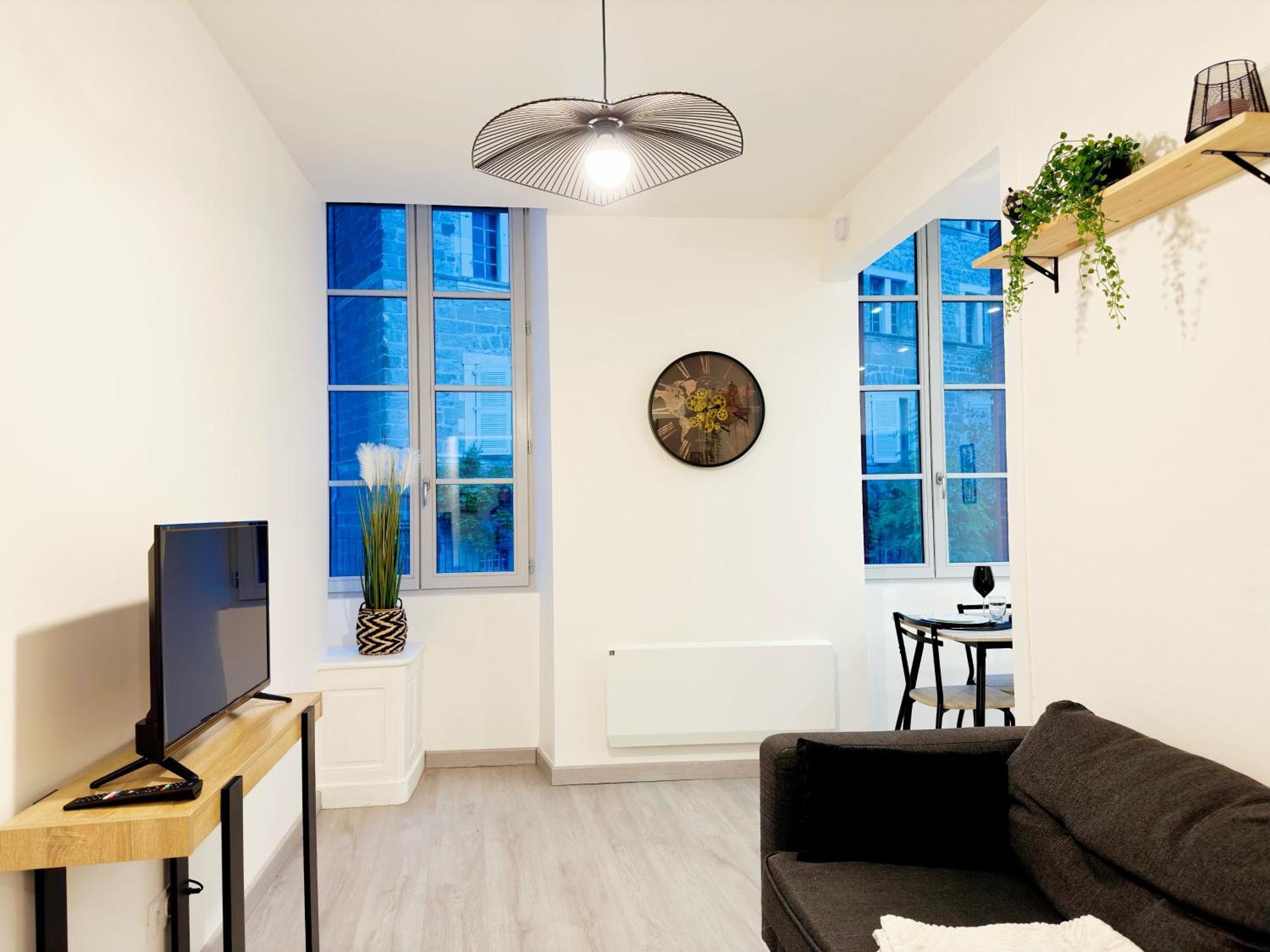 Apartmán Le Clos Du Rhone - Hypercentre - Wifi Tournon-sur-Rhone Exteriér fotografie