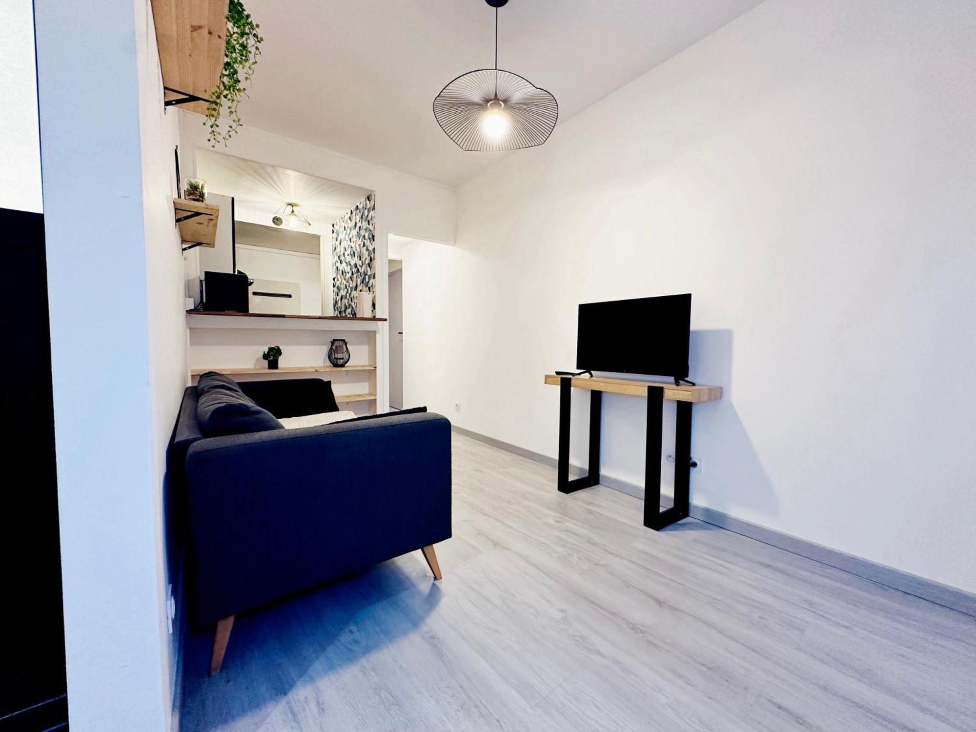 Apartmán Le Clos Du Rhone - Hypercentre - Wifi Tournon-sur-Rhone Exteriér fotografie